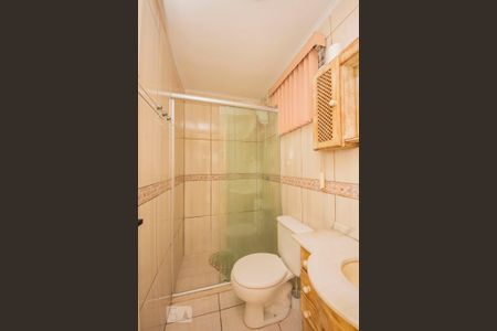 Apartamento para alugar com 48m², 2 quartos e 1 vaga Apartamento para alugar com 48m², 2 quartos e 1 vagaBanheiro