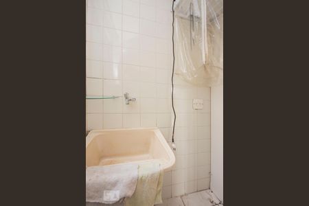 Apartamento para alugar com 48m², 2 quartos e 1 vaga Apartamento para alugar com 48m², 2 quartos e 1 vagaLavanderia