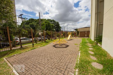Apartamento para alugar com 48m², 2 quartos e 1 vaga Apartamento para alugar com 48m², 2 quartos e 1 vagaÁrea Comum - Playground