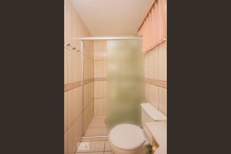 Apartamento para alugar com 48m², 2 quartos e 1 vaga Apartamento para alugar com 48m², 2 quartos e 1 vagaBanheiro