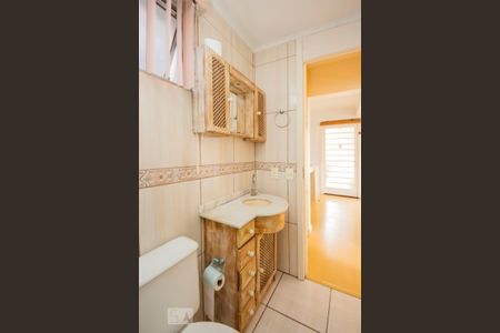 Apartamento para alugar com 48m², 2 quartos e 1 vaga Apartamento para alugar com 48m², 2 quartos e 1 vagaBanheiro