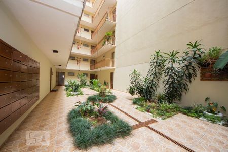 Apartamento para alugar com 48m², 2 quartos e 1 vaga Apartamento para alugar com 48m², 2 quartos e 1 vagaHall de Entrada