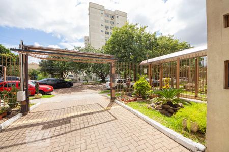 Apartamento para alugar com 48m², 2 quartos e 1 vaga Apartamento para alugar com 48m², 2 quartos e 1 vagaFachada do Condomínio