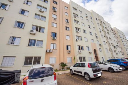 Apartamento para alugar com 48m², 2 quartos e 1 vaga Apartamento para alugar com 48m², 2 quartos e 1 vagaFachada do bloco