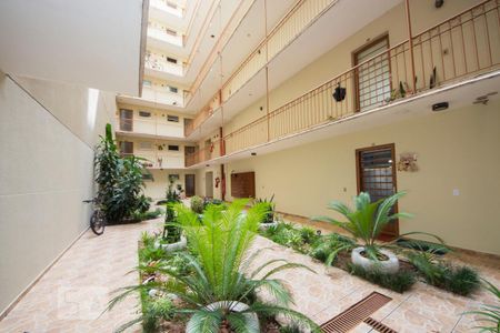 Apartamento para alugar com 48m², 2 quartos e 1 vaga Apartamento para alugar com 48m², 2 quartos e 1 vagaHall de Entrada
