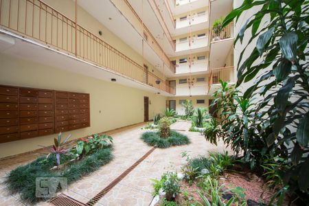 Apartamento para alugar com 48m², 2 quartos e 1 vaga Apartamento para alugar com 48m², 2 quartos e 1 vagaHall de Entrada