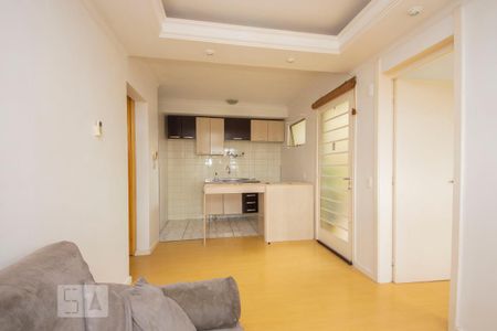 Apartamento para alugar com 48m², 2 quartos e 1 vaga Apartamento para alugar com 48m², 2 quartos e 1 vagaSala
