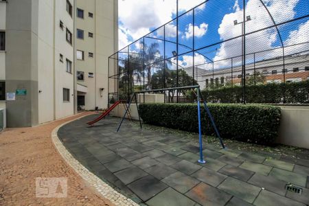 Apartamento para alugar com 57m², 2 quartos e 2 vagas Apartamento para alugar com 57m², 2 quartos e 2 vagasÁrea Comum - Playground