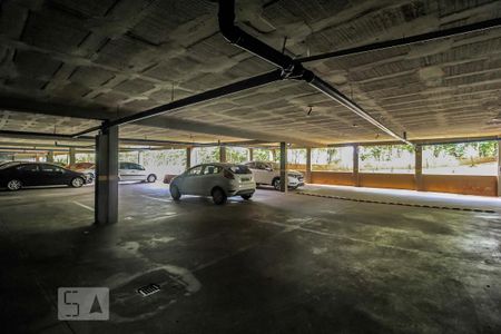 Apartamento para alugar com 57m², 2 quartos e 2 vagas Apartamento para alugar com 57m², 2 quartos e 2 vagasGaragem