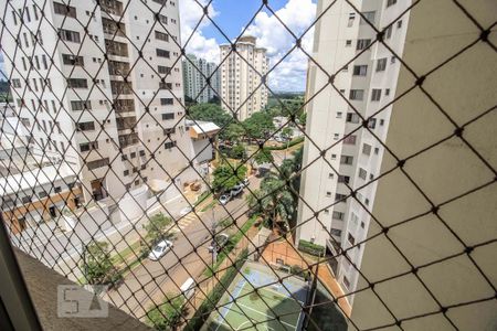 Quarto 2 - Vista de apartamento para alugar com 2 quartos, 57m² em Residencial Eldorado, Goiânia