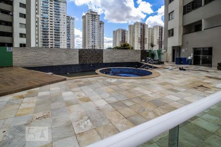 Apartamento para alugar com 57m², 2 quartos e 2 vagas Apartamento para alugar com 57m², 2 quartos e 2 vagasÁrea comum - Piscina