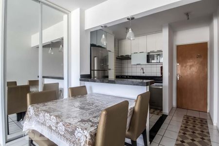 Apartamento para alugar com 57m², 2 quartos e 2 vagas Apartamento para alugar com 57m², 2 quartos e 2 vagasCozinha