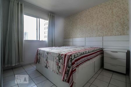Quarto 1 de apartamento para alugar com 2 quartos, 57m² em Residencial Eldorado, Goiânia