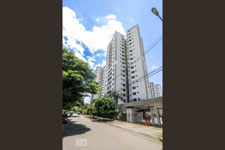 Apartamento para alugar com 57m², 2 quartos e 2 vagas Apartamento para alugar com 57m², 2 quartos e 2 vagasFachada do Prédio