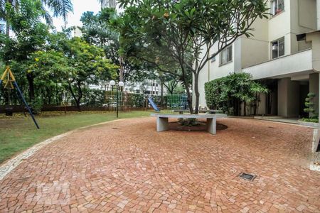 Apartamento para alugar com 57m², 2 quartos e 2 vagas Apartamento para alugar com 57m², 2 quartos e 2 vagasÁrea Comum - Playground