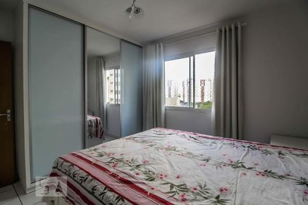 Quarto 1 de apartamento para alugar com 2 quartos, 57m² em Residencial Eldorado, Goiânia