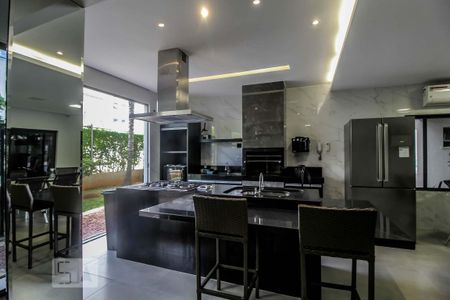 Apartamento para alugar com 57m², 2 quartos e 2 vagas Apartamento para alugar com 57m², 2 quartos e 2 vagasÁrea comum - Salão Gourmet