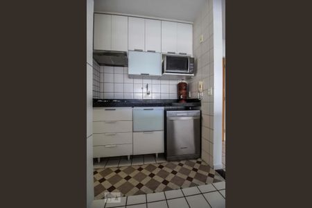 Apartamento para alugar com 57m², 2 quartos e 2 vagas Apartamento para alugar com 57m², 2 quartos e 2 vagasCozinha