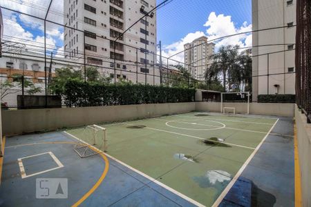 Apartamento para alugar com 57m², 2 quartos e 2 vagas Apartamento para alugar com 57m², 2 quartos e 2 vagasÁrea comum - Quadra Esportiva