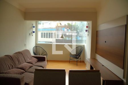 Sala de apartamento à venda com 3 quartos, 89m² em Centro, São Bernardo do Campo