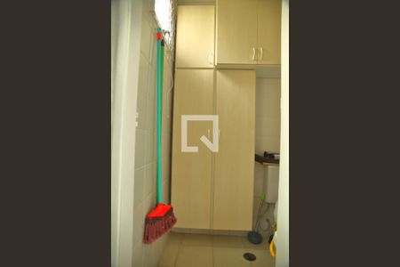 Apartamento à venda com 89m², 3 quartos e 1 vagaBanheiro de Serviço