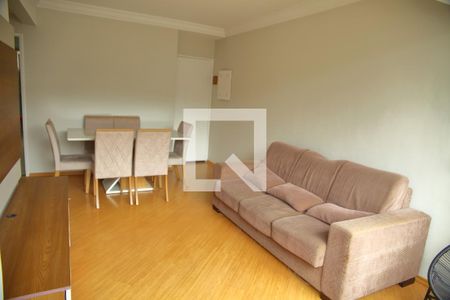 Sala de apartamento à venda com 3 quartos, 89m² em Centro, São Bernardo do Campo