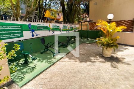 Apartamento à venda com 89m², 3 quartos e 1 vagaÁrea comum