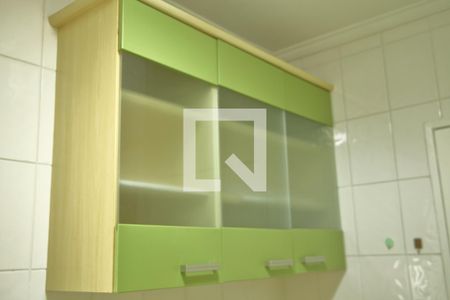 Apartamento à venda com 89m², 3 quartos e 1 vagaCozinha