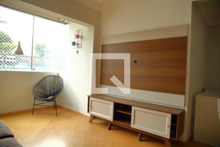 Sala de apartamento à venda com 3 quartos, 89m² em Centro, São Bernardo do Campo