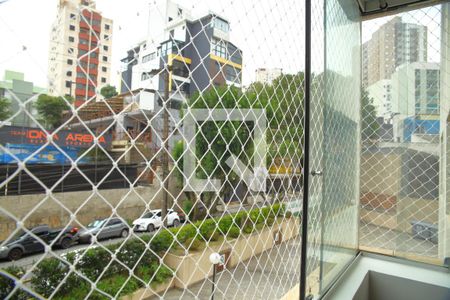 Apartamento à venda com 89m², 3 quartos e 1 vagaSala