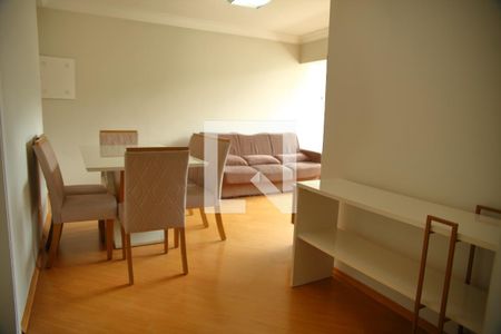 Sala de apartamento à venda com 3 quartos, 89m² em Centro, São Bernardo do Campo