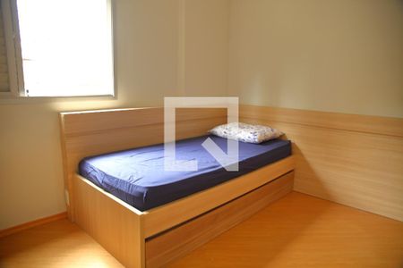 Apartamento à venda com 89m², 3 quartos e 1 vagaQuarto 3