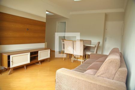 Sala de apartamento à venda com 3 quartos, 89m² em Centro, São Bernardo do Campo