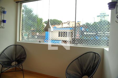 Sala de apartamento à venda com 3 quartos, 89m² em Centro, São Bernardo do Campo