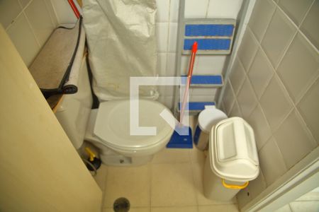 Apartamento à venda com 89m², 3 quartos e 1 vagaBanheiro de Serviço