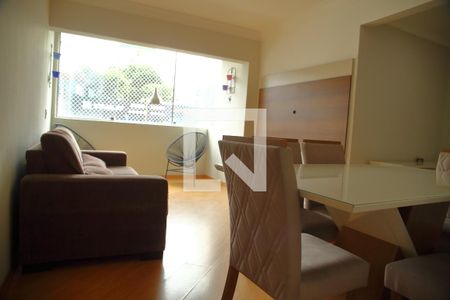 Sala de apartamento à venda com 3 quartos, 89m² em Centro, São Bernardo do Campo