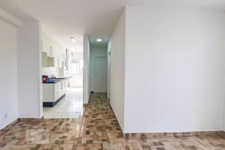 Sala de apartamento para alugar com 2 quartos, 51m² em Vila Santa Luzia, São Bernardo do Campo