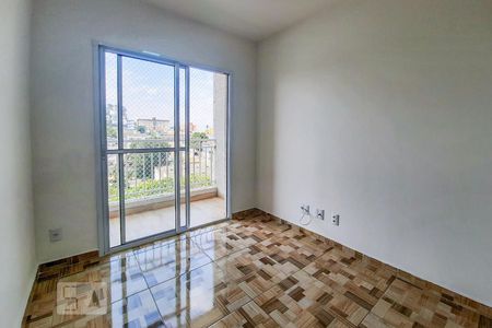 Sala de apartamento para alugar com 2 quartos, 51m² em Vila Santa Luzia, São Bernardo do Campo