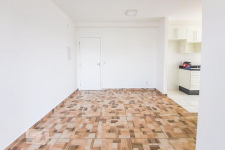 Sala de apartamento para alugar com 2 quartos, 51m² em Vila Santa Luzia, São Bernardo do Campo