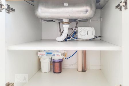 Apartamento para alugar com 51m², 2 quartos e 1 vagaCozinha