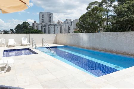 Apartamento para alugar com 51m², 2 quartos e 1 vagaÁrea Comum