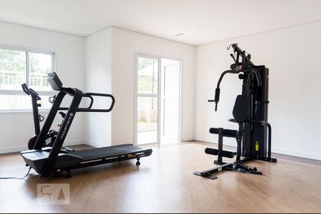 Apartamento para alugar com 51m², 2 quartos e 1 vagaÁrea Comum