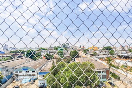 Vista de apartamento para alugar com 2 quartos, 51m² em Vila Santa Luzia, São Bernardo do Campo