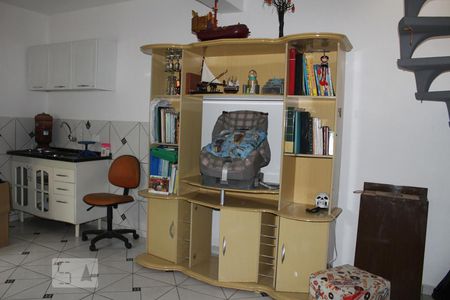 sala 2 de casa à venda com 3 quartos, 165m² em Itaquera, São Paulo