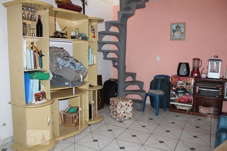 sala 2 de casa à venda com 3 quartos, 165m² em Itaquera, São Paulo