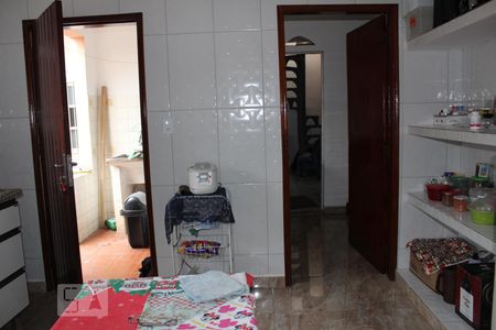 Casa à venda com 165m², 3 quartos e 1 vagacozinha