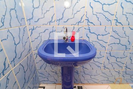 Banheiro da Suíte de casa à venda com 3 quartos, 165m² em Itaquera, São Paulo