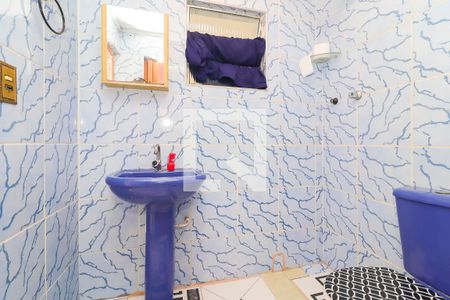 Banheiro da Suíte de casa à venda com 3 quartos, 165m² em Itaquera, São Paulo