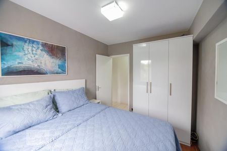 Quarto 1 de apartamento à venda com 2 quartos, 49m² em Vila Lageado, São Paulo