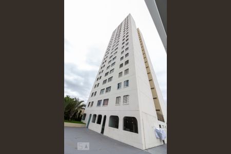 Apartamento à venda com 49m², 2 quartos e 1 vagaFachada do Bloco